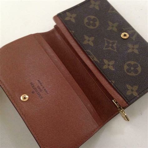 lv bifold wallet brown|louis vuitton fold wallet.